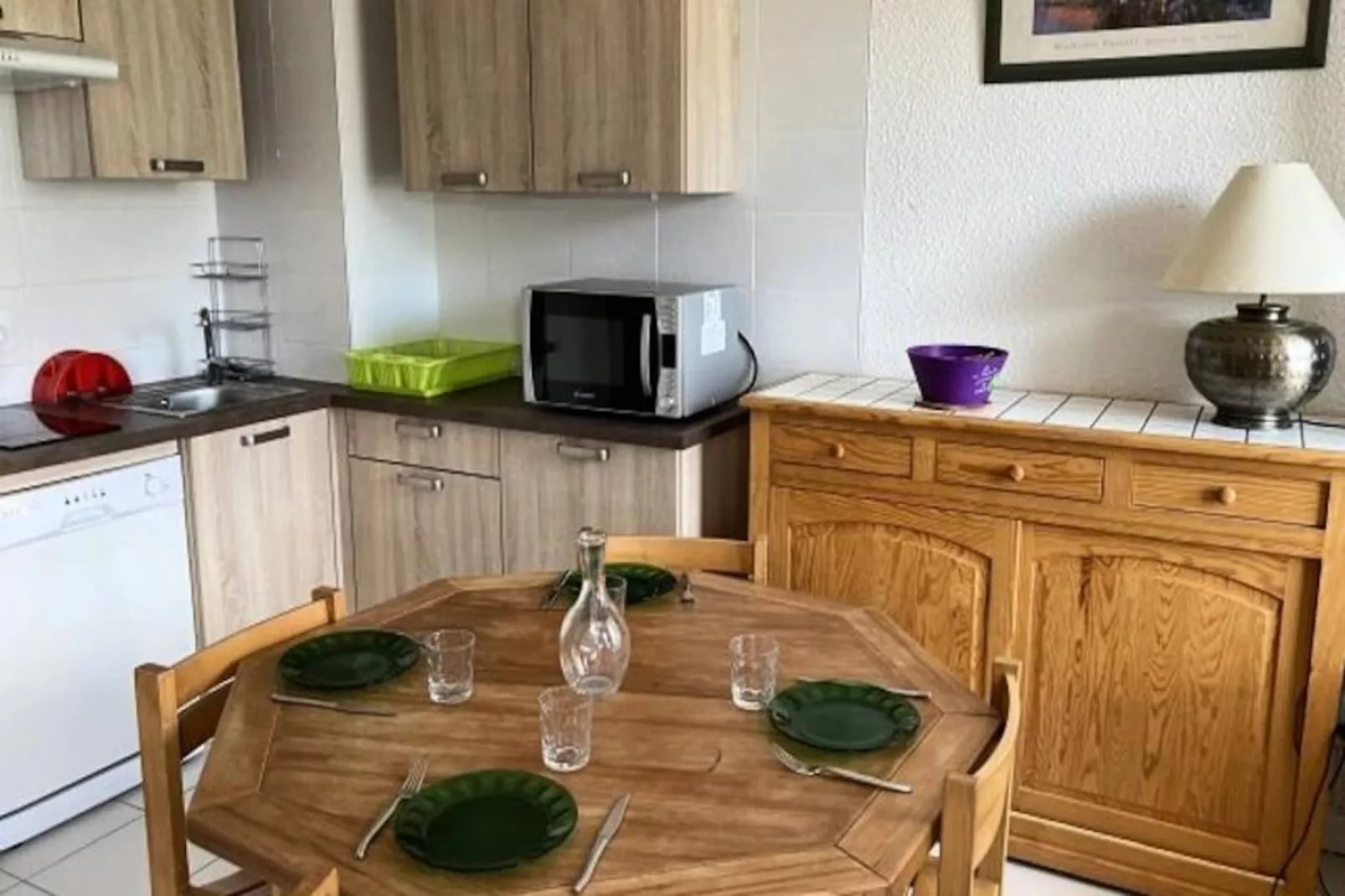 Résidence Rond-point-pistes I