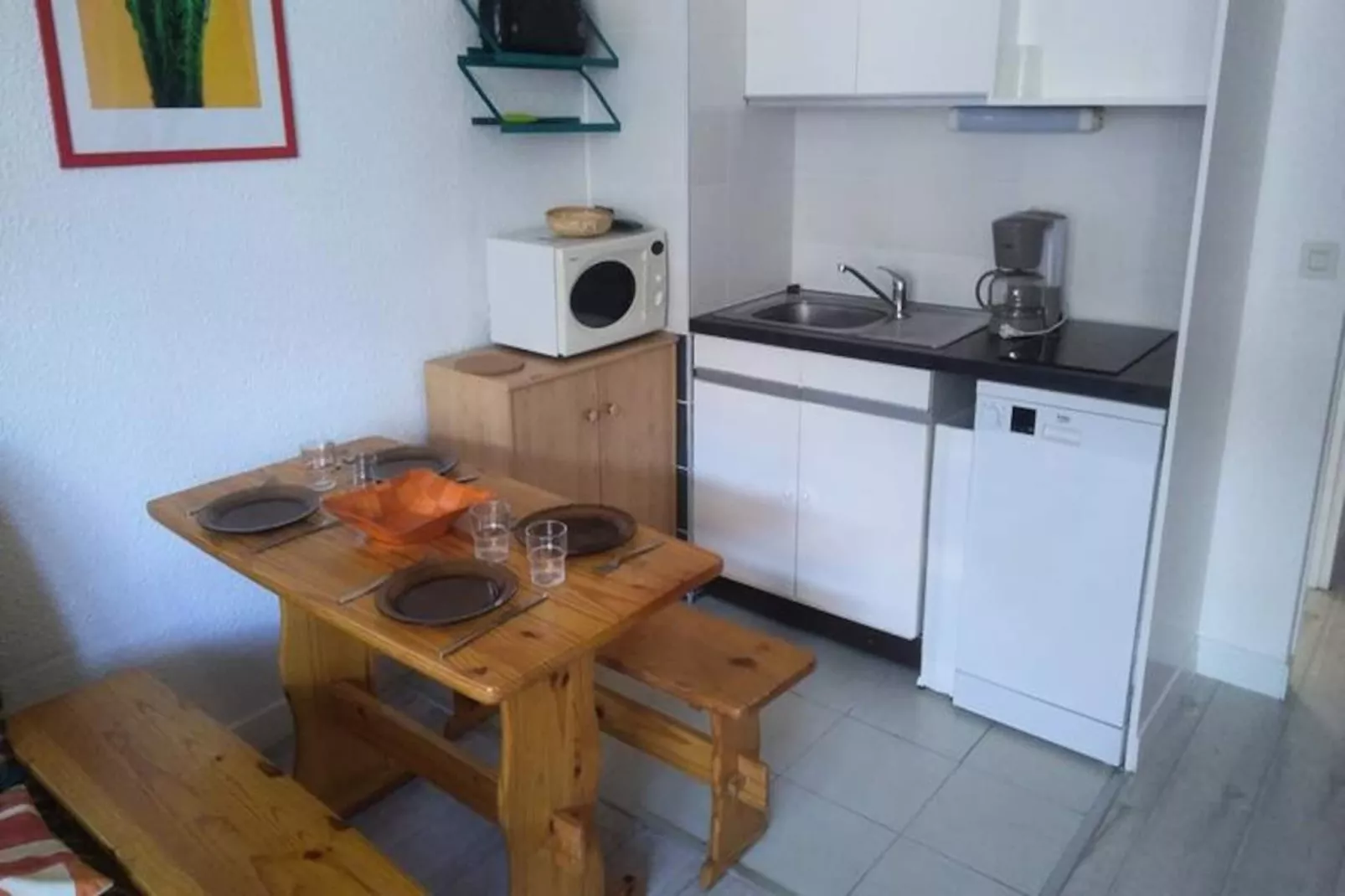 Résidence Rond-point-pistes I