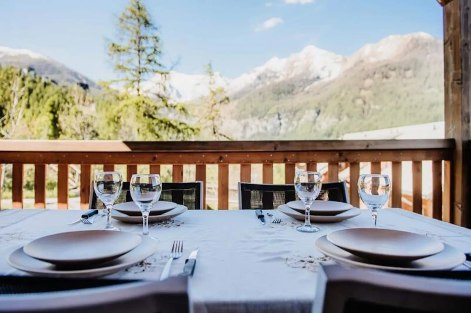 Résidence Les Logis d'Orres ***