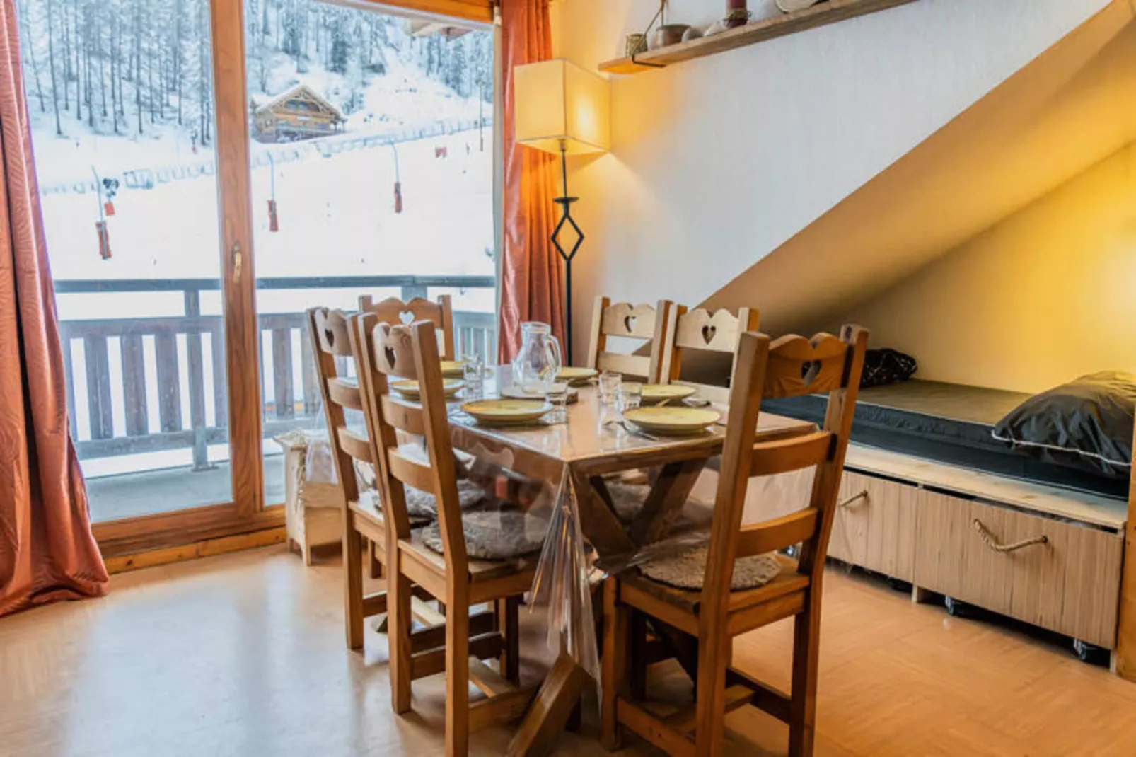 Résidence Le Parc Des Airelles