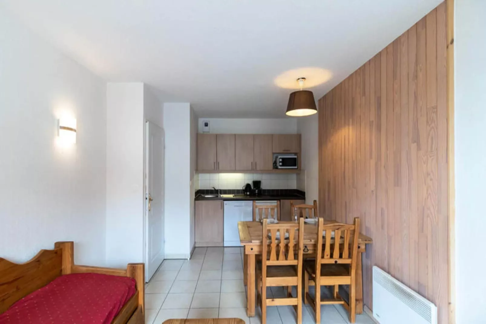 Résidence Le Balcon Des Airelles