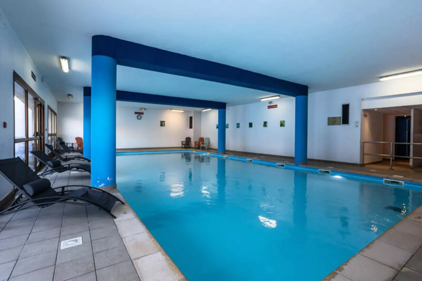 Résidence Les Terrasses Du Soleil D'or