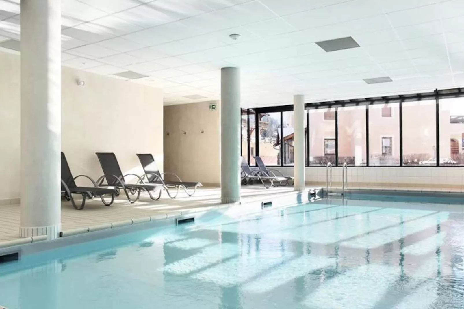 Résidence Prestige Odalys Aquisana