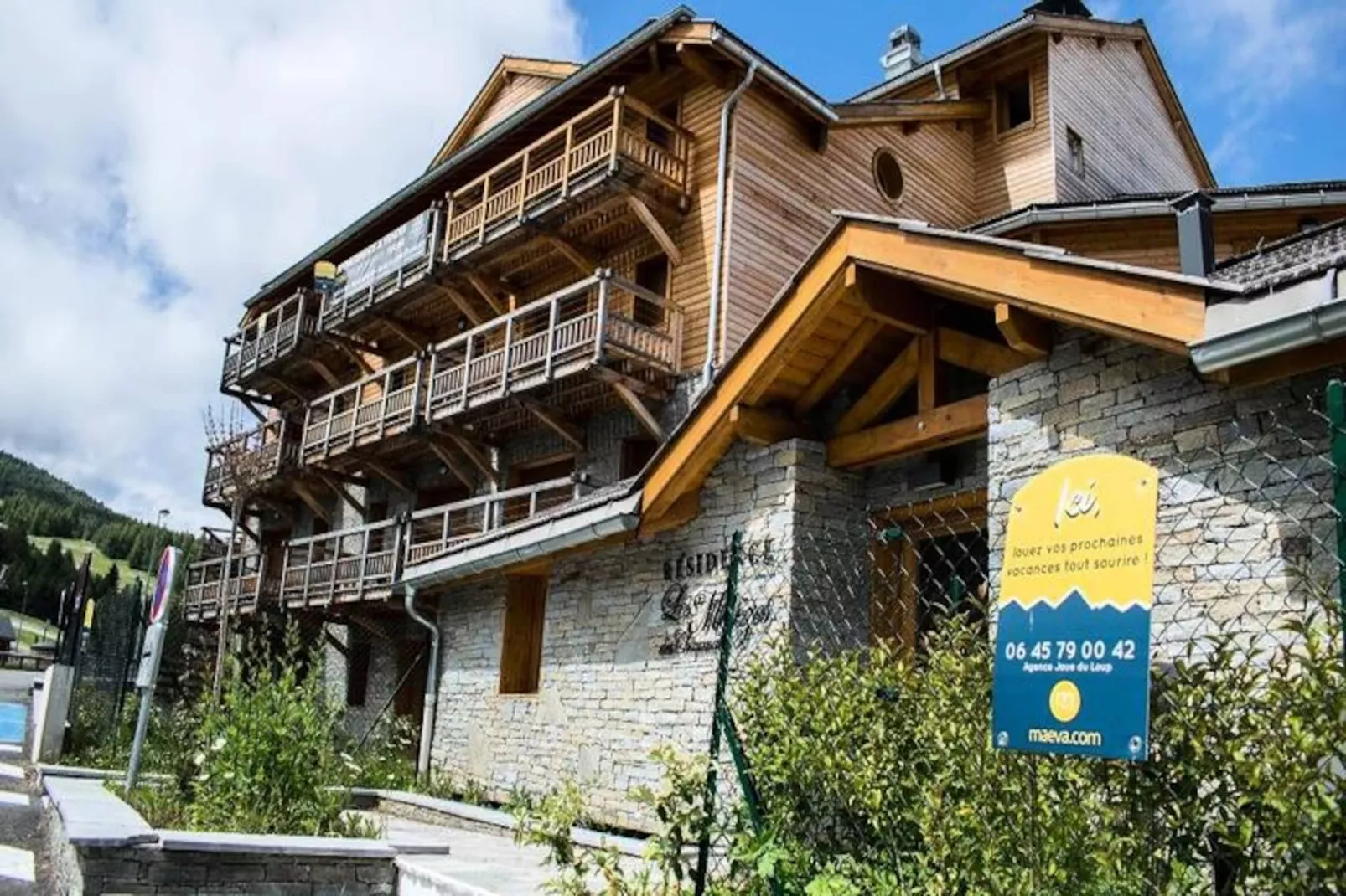 Résidence Les Mélèzes - maeva Home