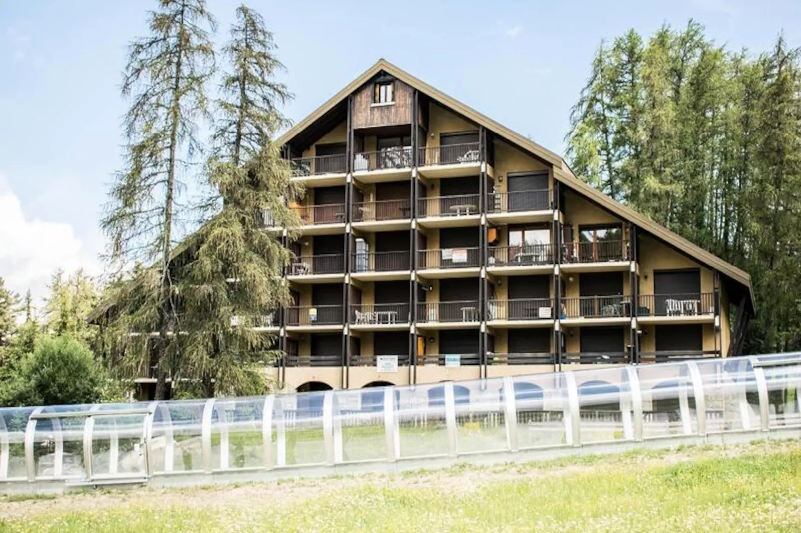 Résidence Les Trois Soleils - maeva Home