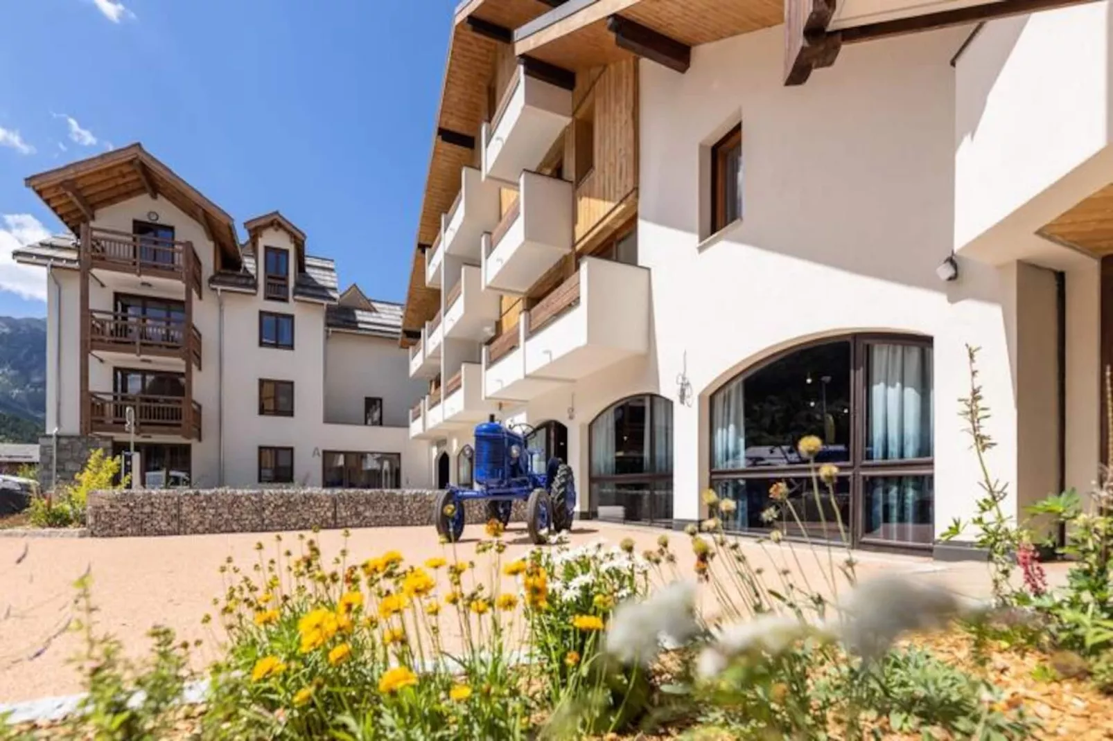 Résidence Terresens Cristal Lodge ***