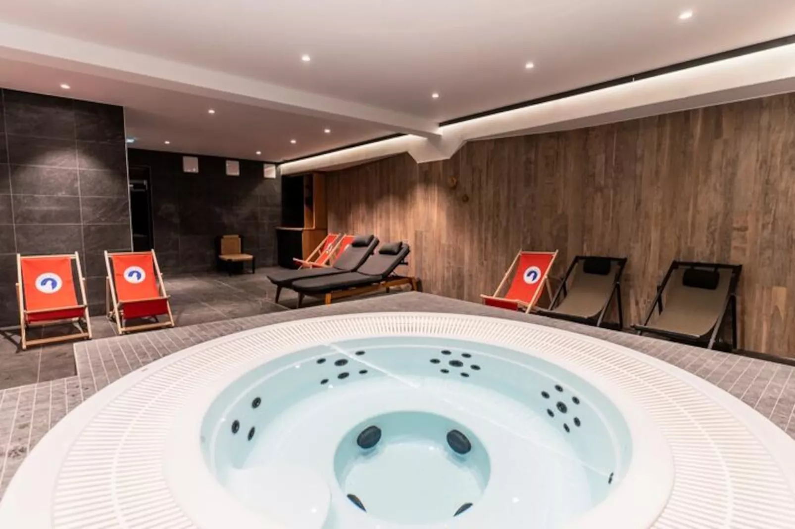 Résidence Terresens Cristal Lodge ***