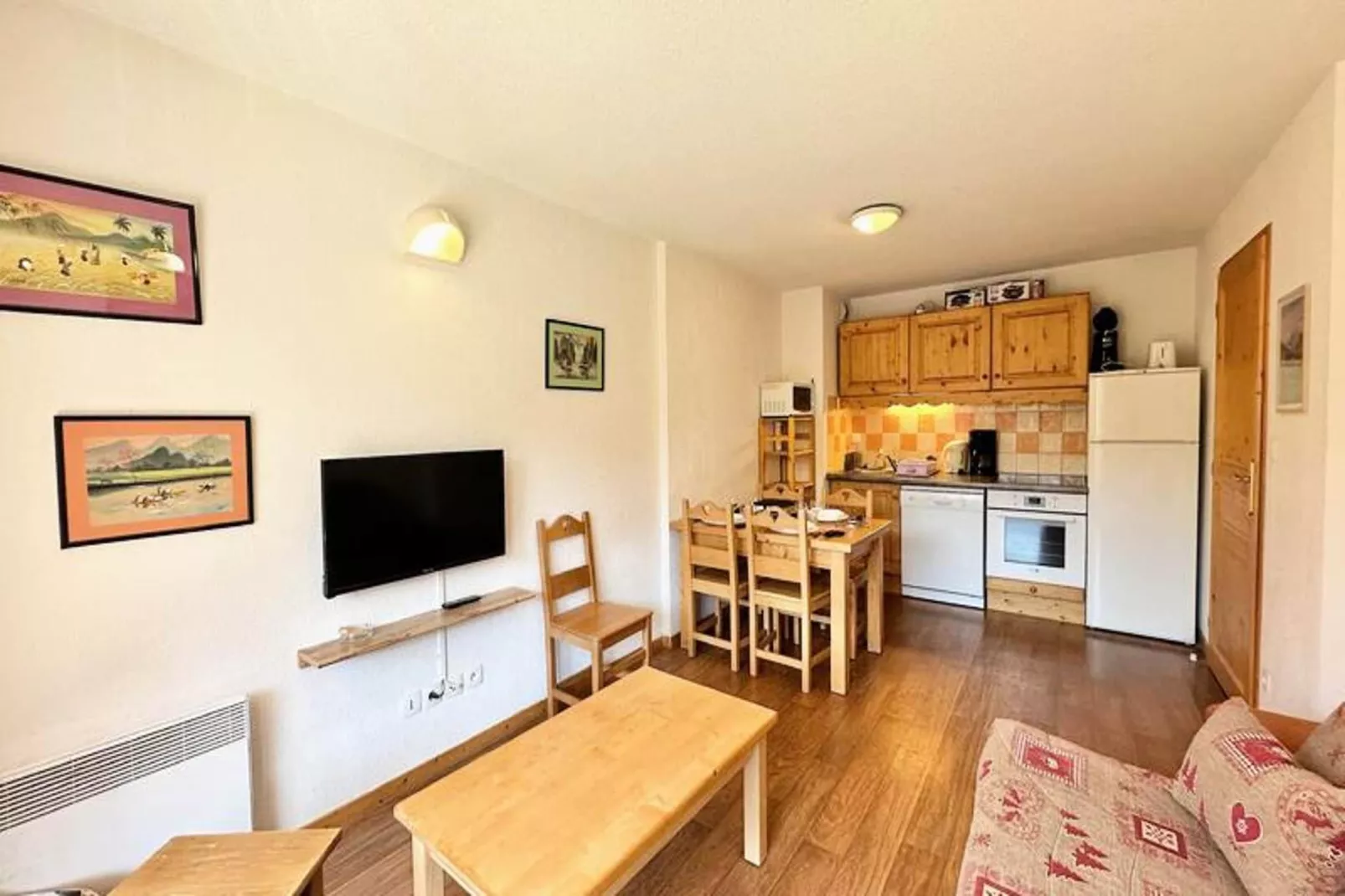 Résidence Ecrins Des Neiges