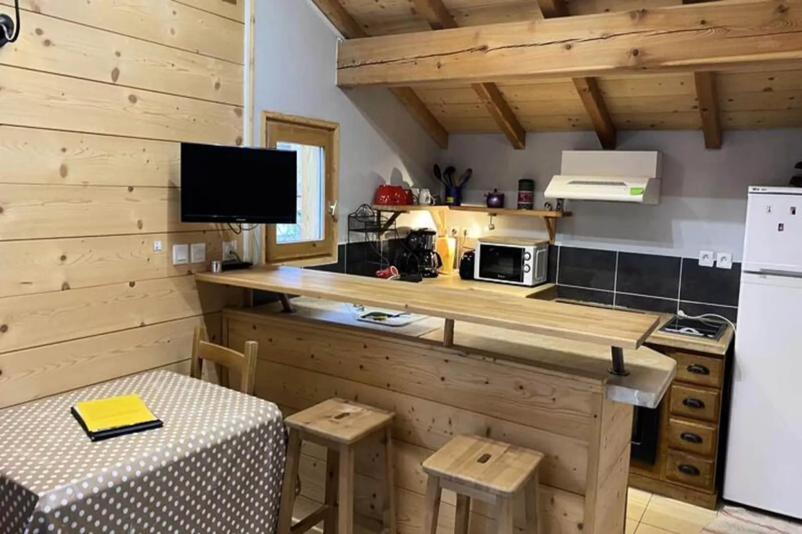 Résidence Melezet 1