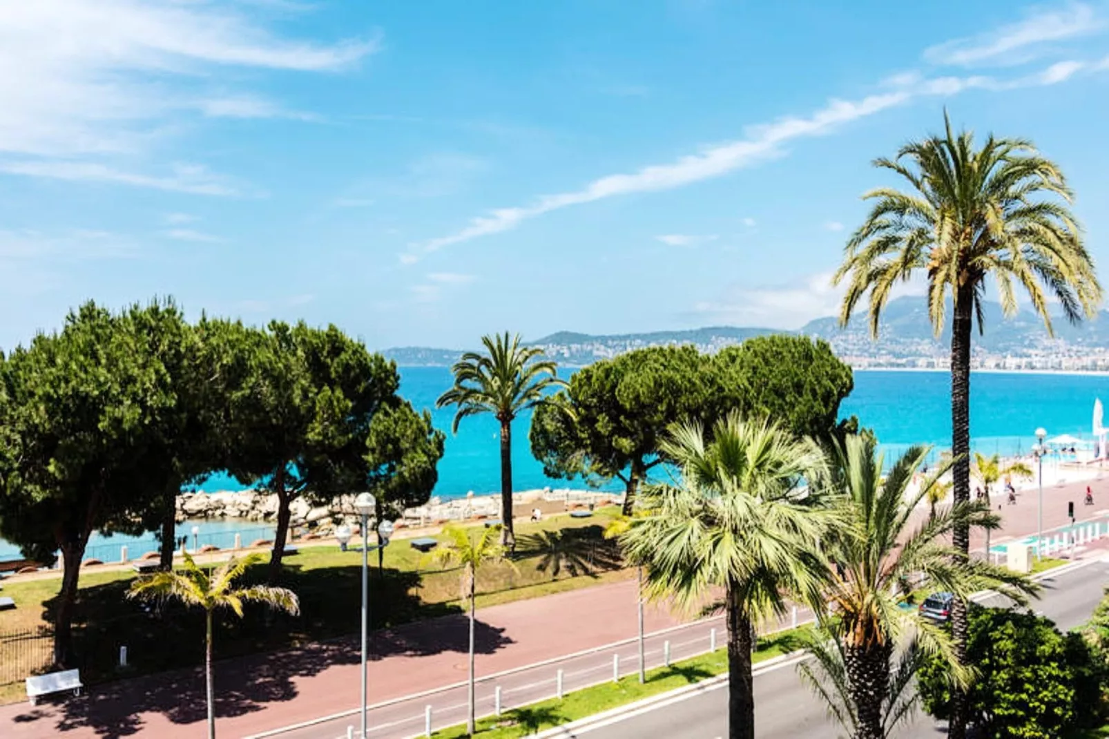 Appartements à Nice