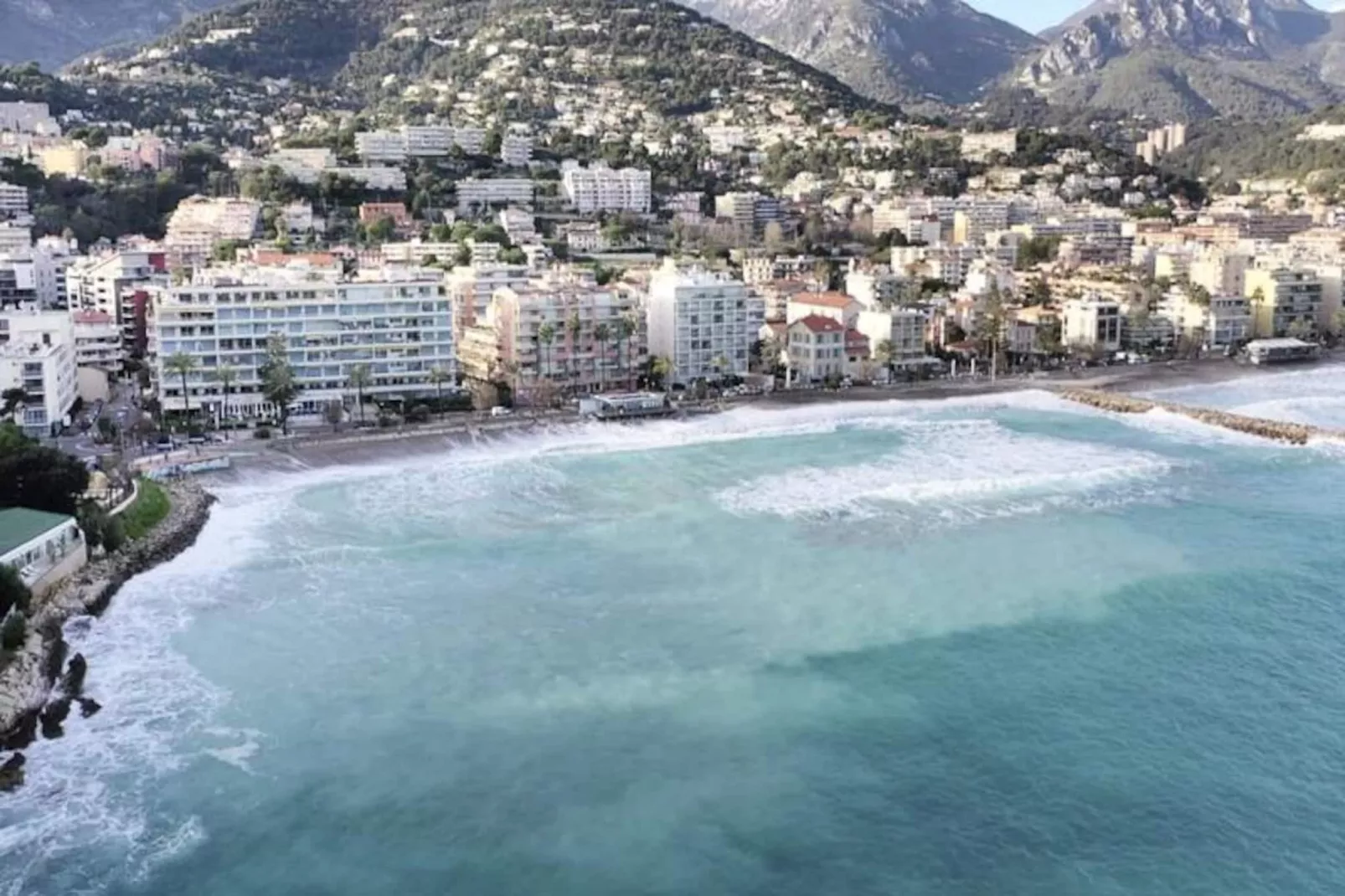 06bq : Studio &agrave; Deux Pas Des Plages