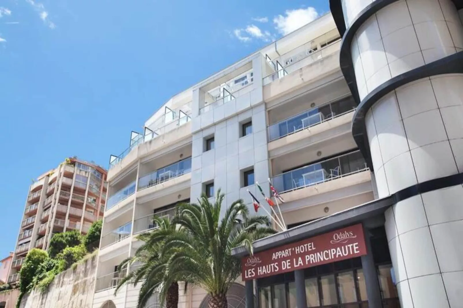 Résidence Odalys Les Hauts de la Principauté***