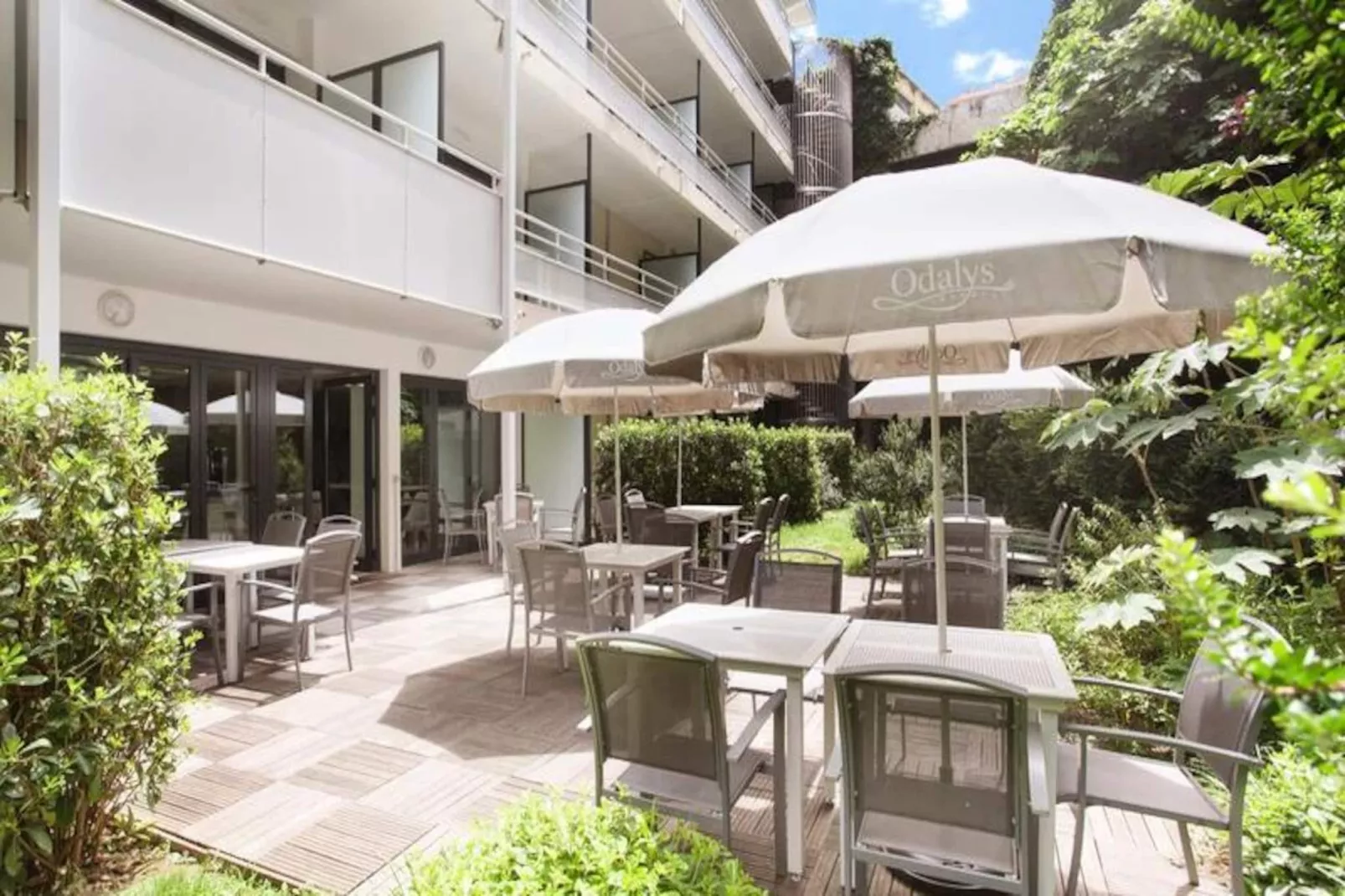 Résidence Odalys Les Hauts de la Principauté***