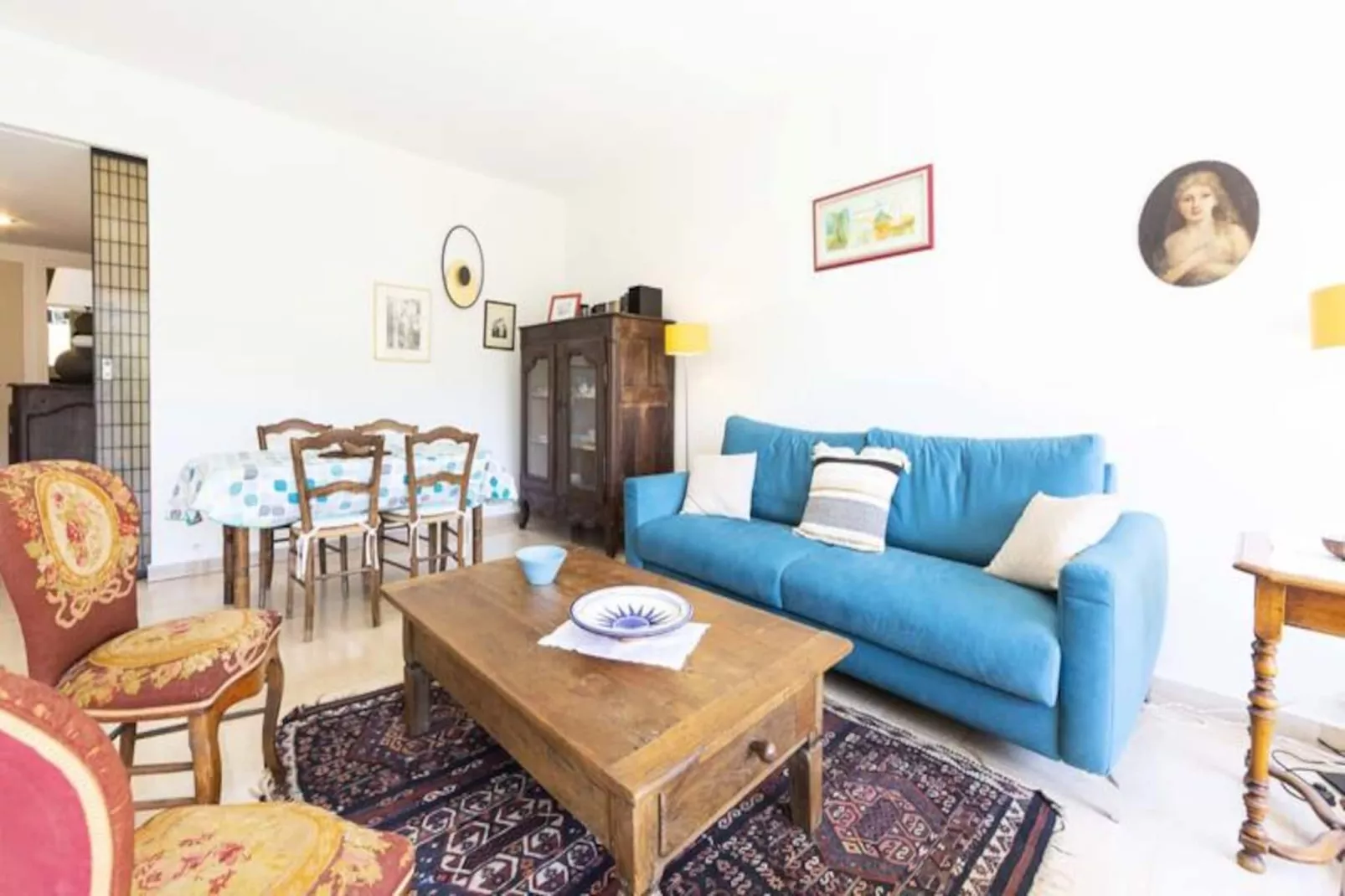 Résidence Le Gallia, Havre De Paix En Centre-ville Avec Terrasse ❤gallia Lys❤