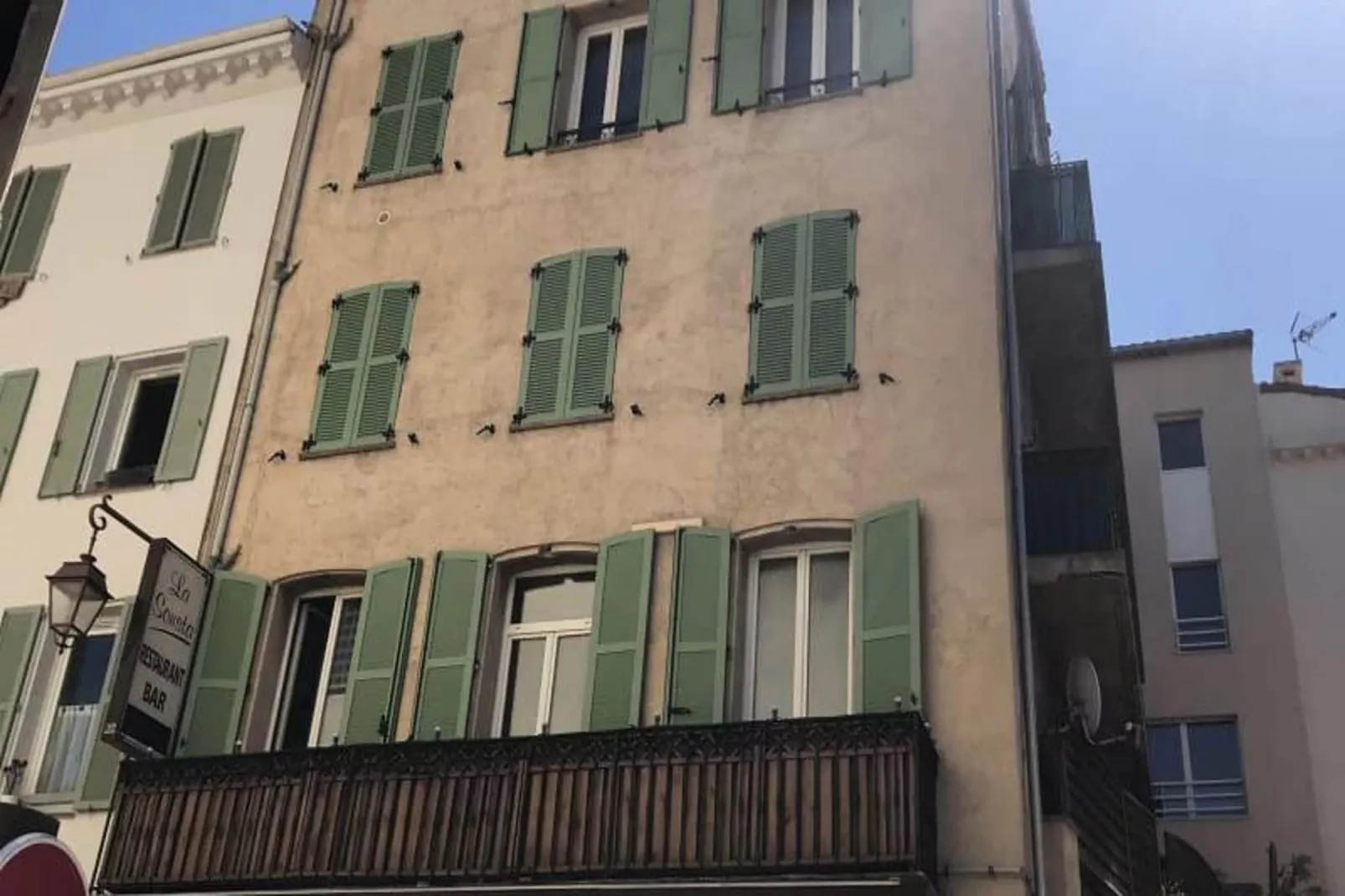 Résidence Bnb Renting R&eacute;sidence Du Suquet