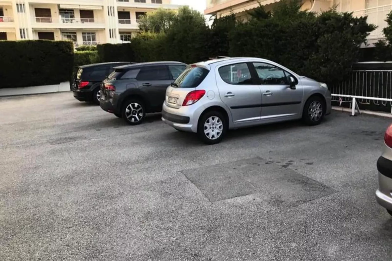 Résidence Studio Design Terrasse Et Plage ☀live In Marlyne☀