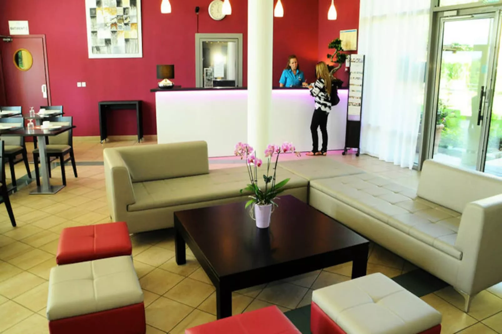 Néméa Appart'Hôtel Green Side