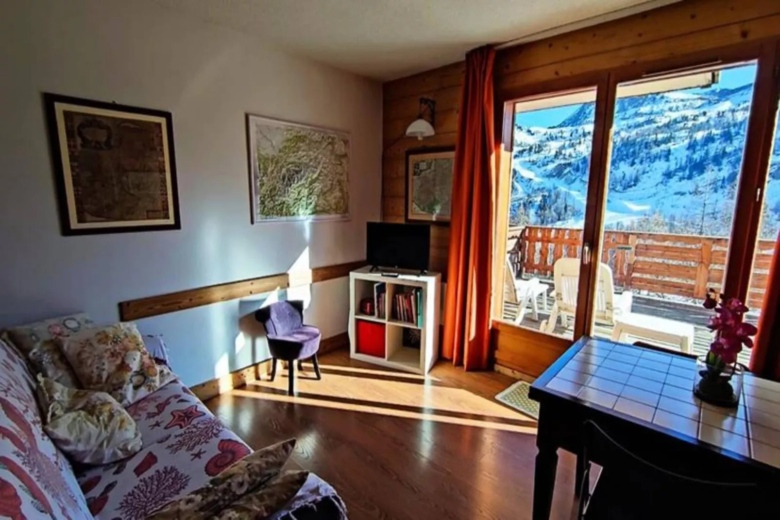 Résidence Mercantour 301