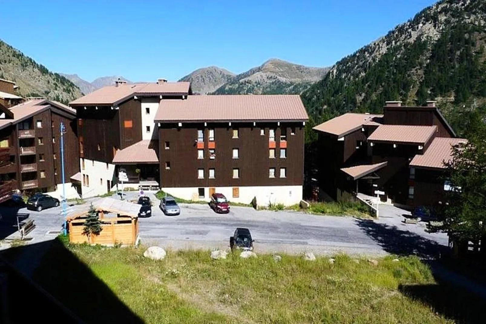 Résidence Génépi 501