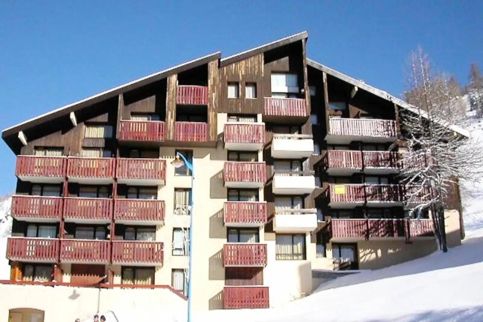 Résidence Rhododendrons 602