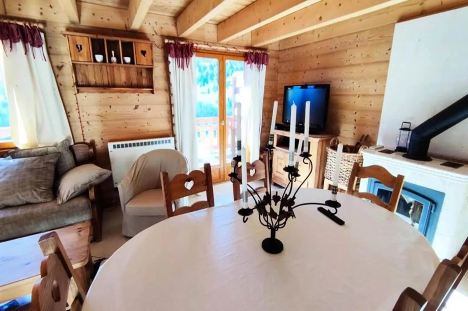 Chalet Mercantour 45