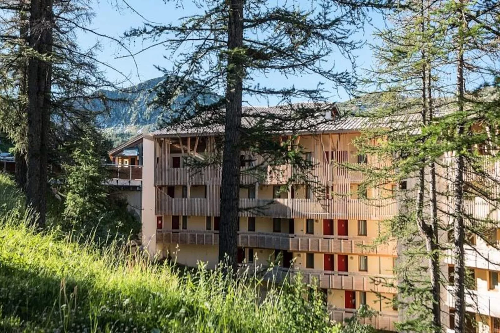 Résidence Les Terrasses d'Azur - maeva Home