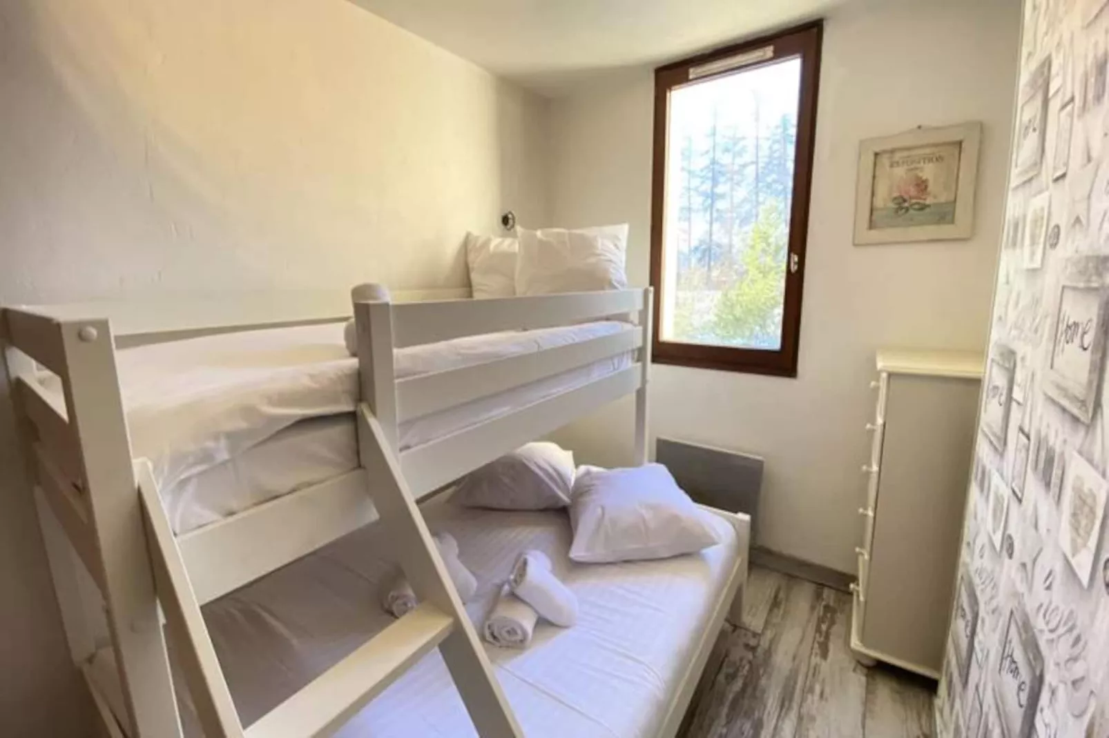 06bf - Appartement 7 Pers Face Aux Pistes