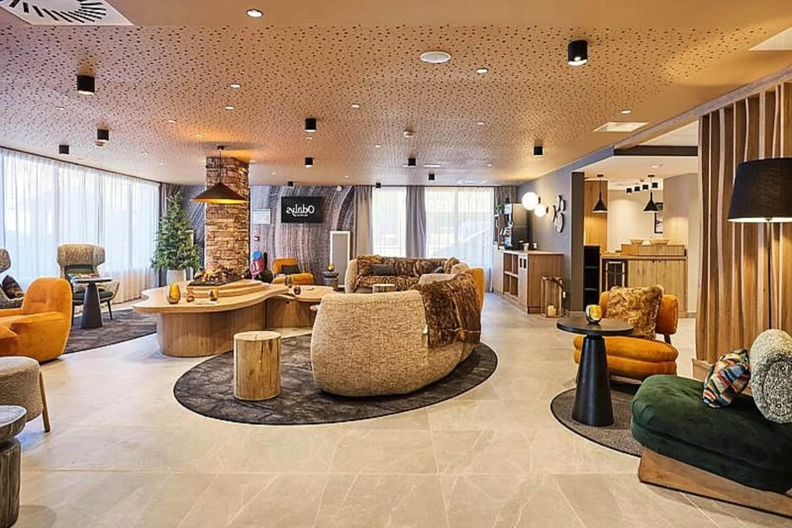 Résidence Prestige Odalys Le Mont d'Auron