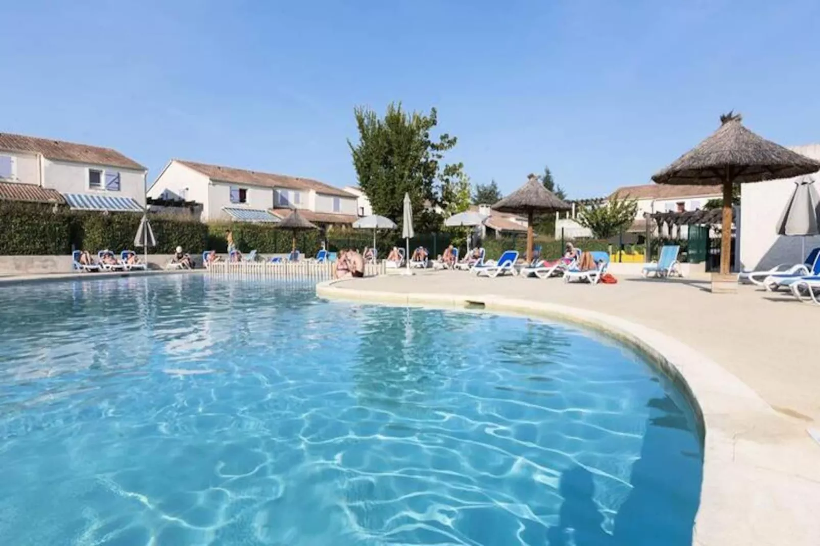 Résidence Odalys Les Sources de Manon ***