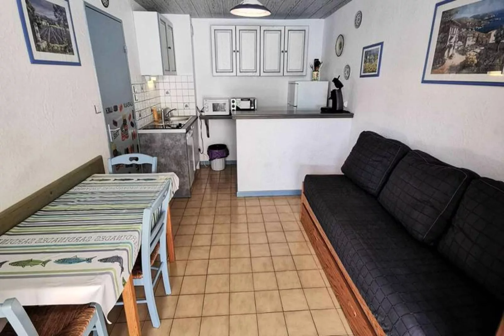 Résidence Grande Bleue