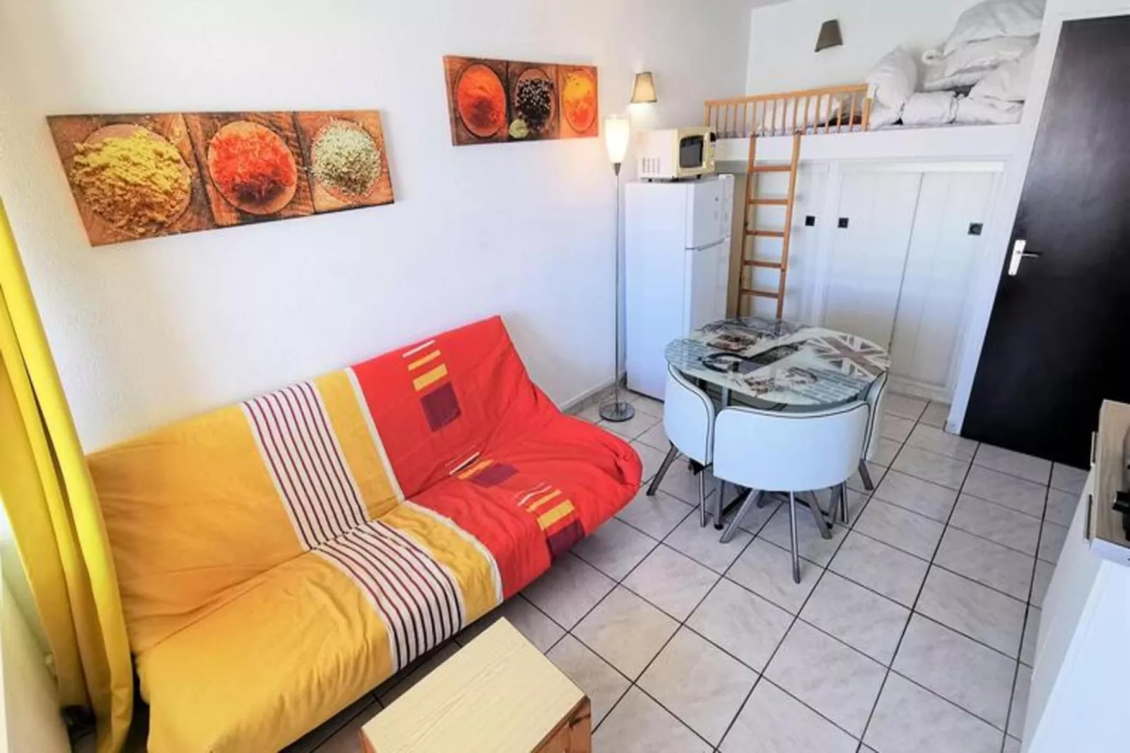 Résidence Terrasses De La Mediterranee 1