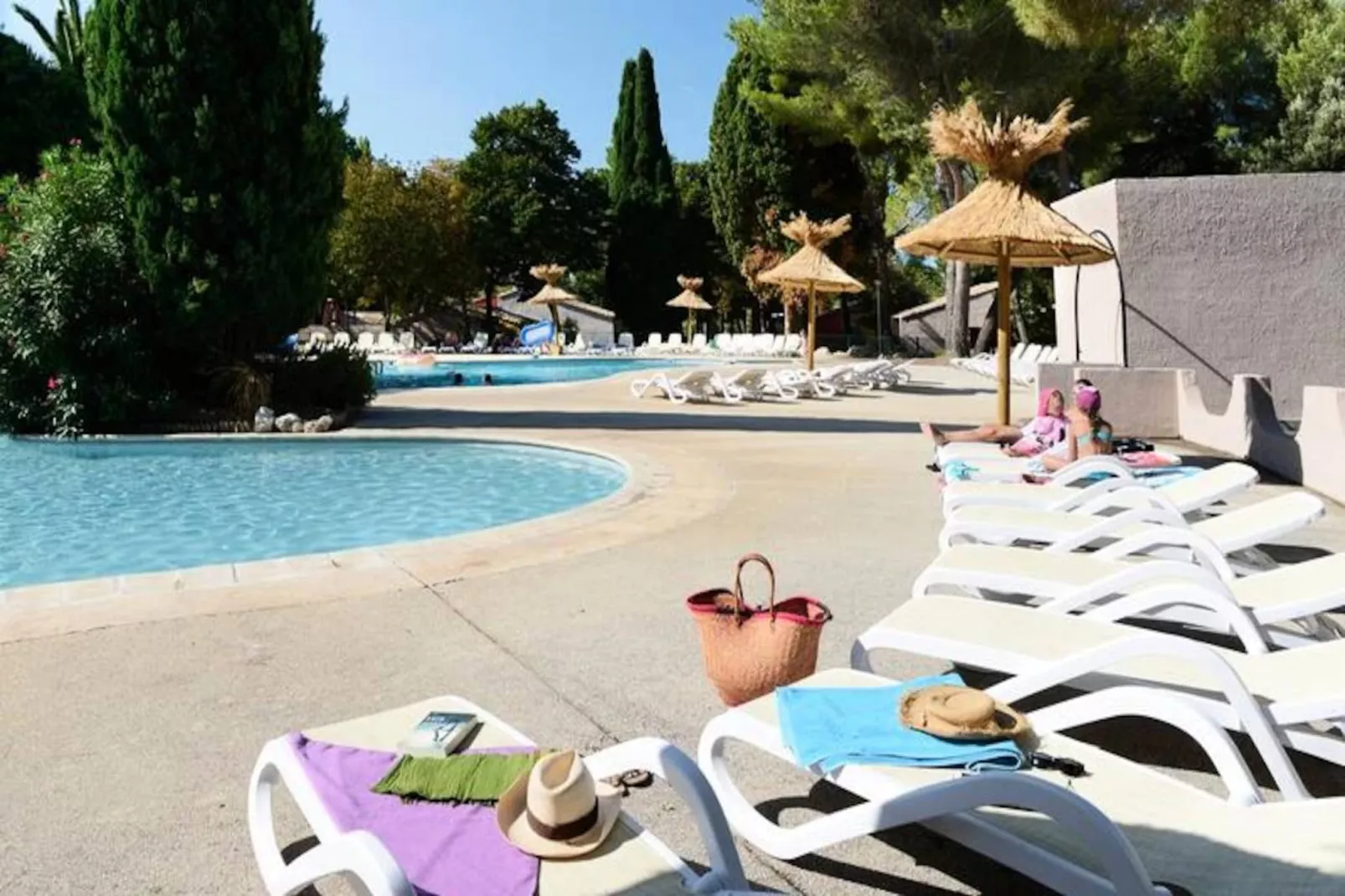 Résidence Odalys Les Gardians