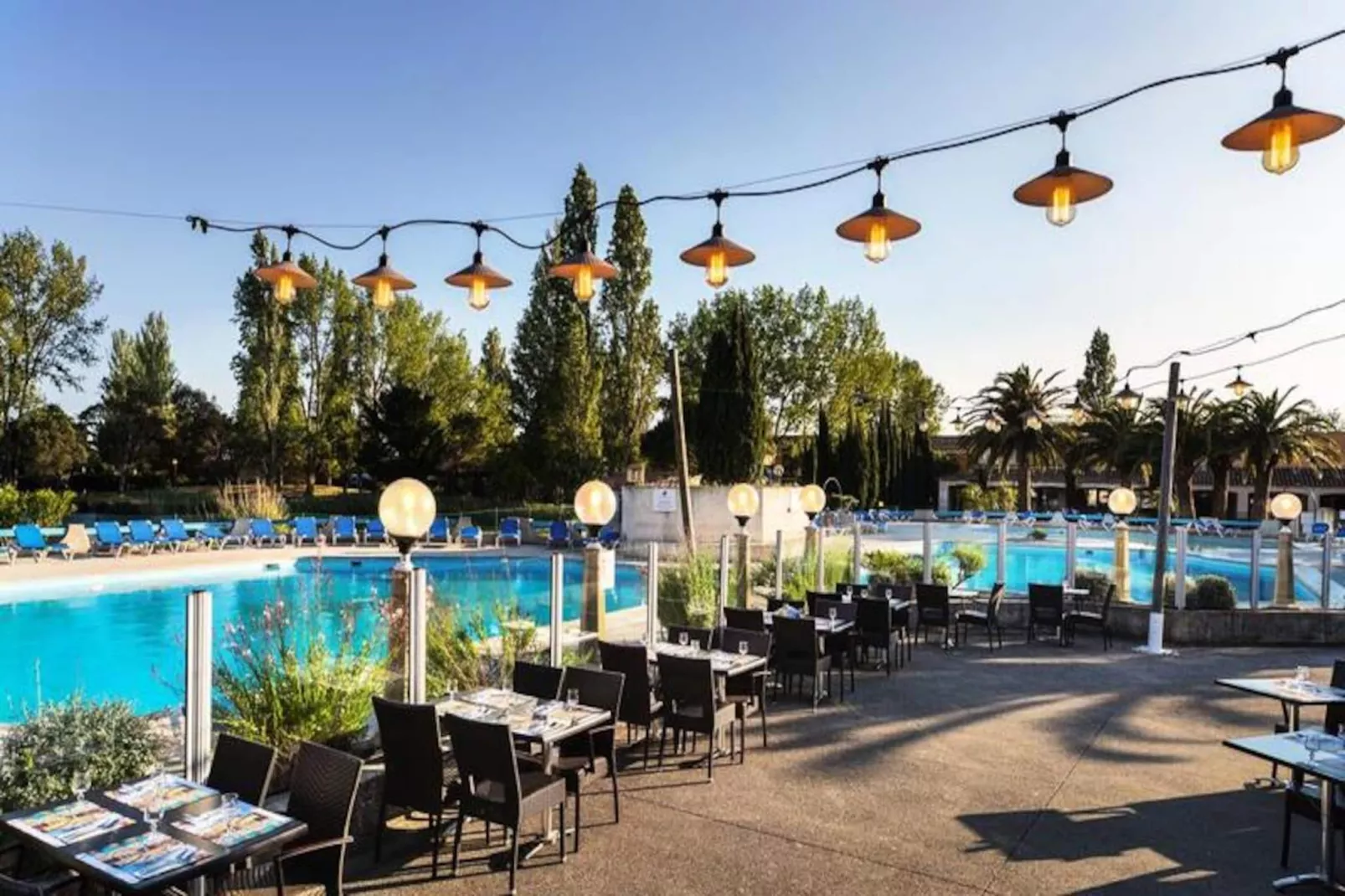 SOWELL HÔTELS L'Olivier****