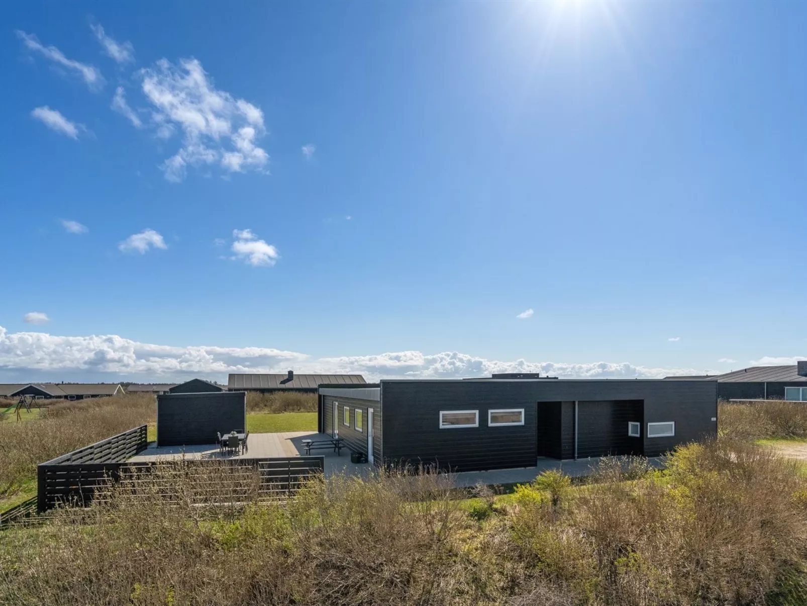 "Ilfar" - 700m from the sea-Buiten