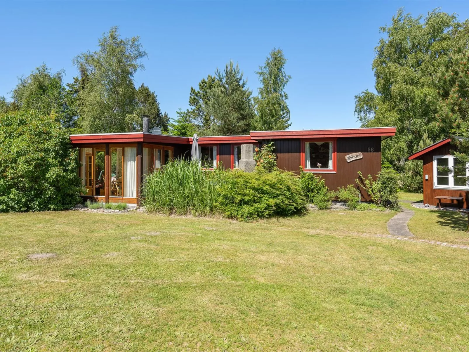 "Kaarina" - 550m from the sea-Buiten