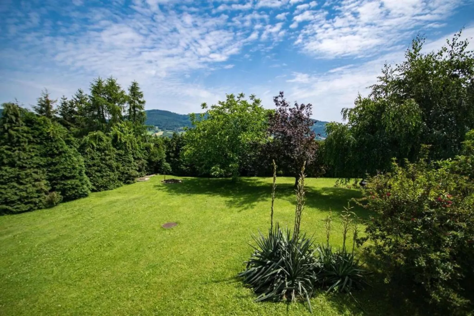 Willa wakacyjna dla 16 osób Brenna-Tuinen zomer