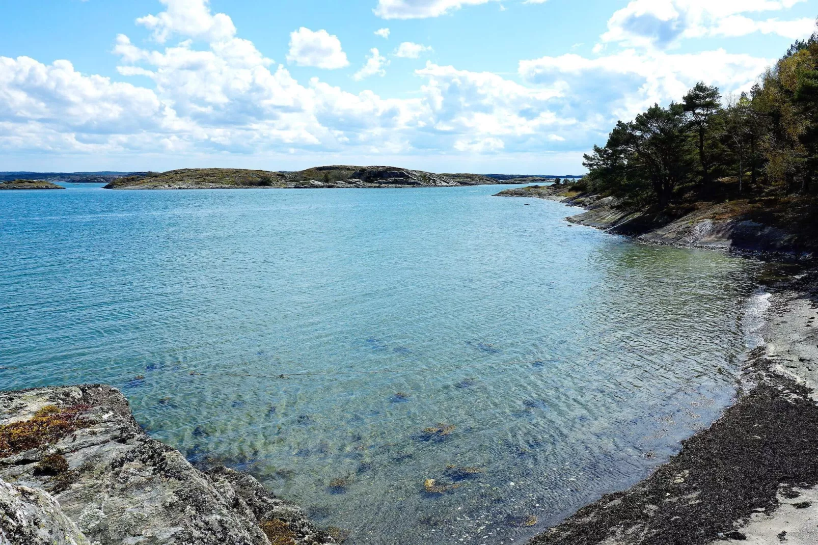 4 Personen vakantie huis in KODE-Buitenlucht
