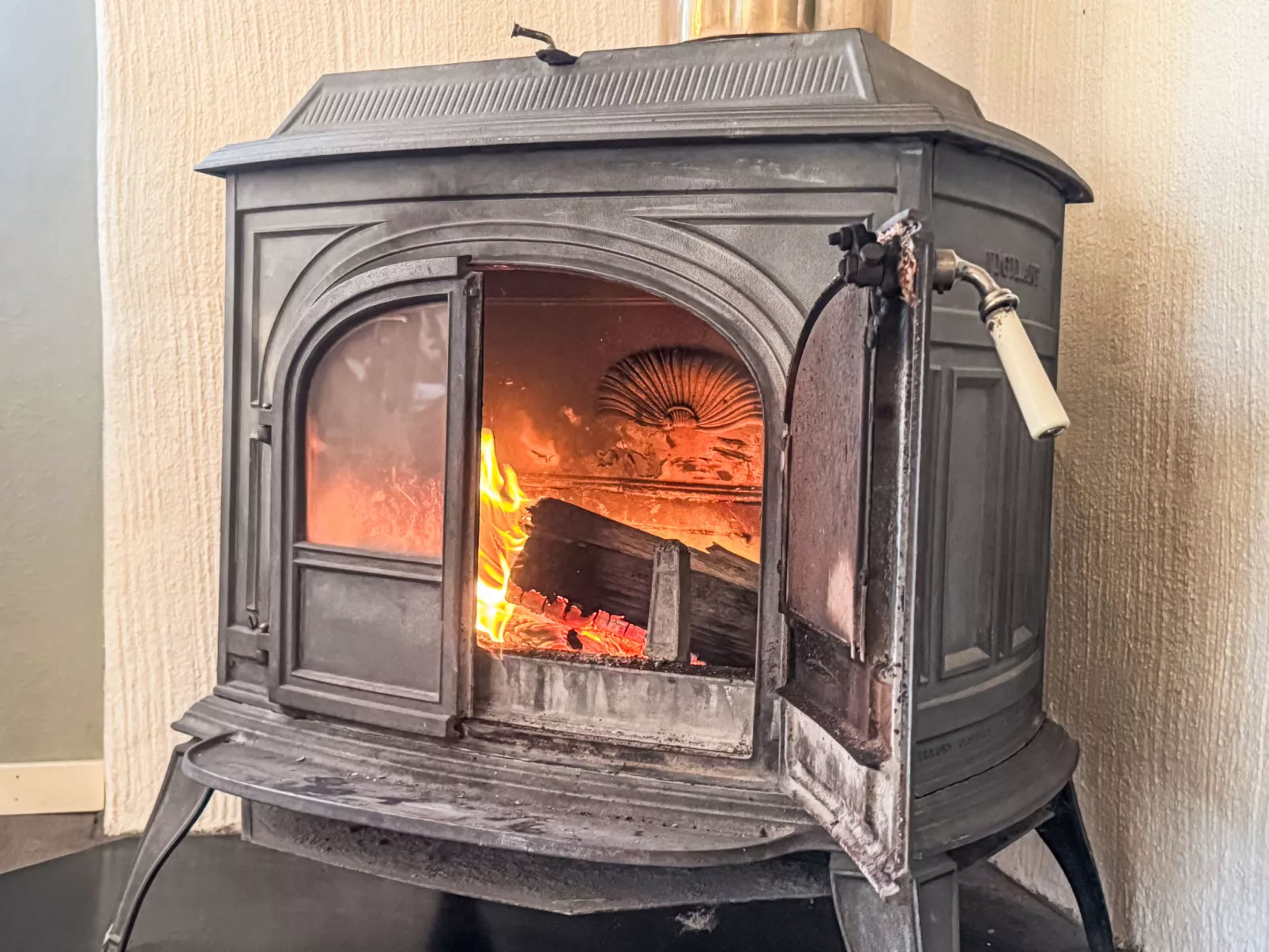 Skurå Villan-Binnen