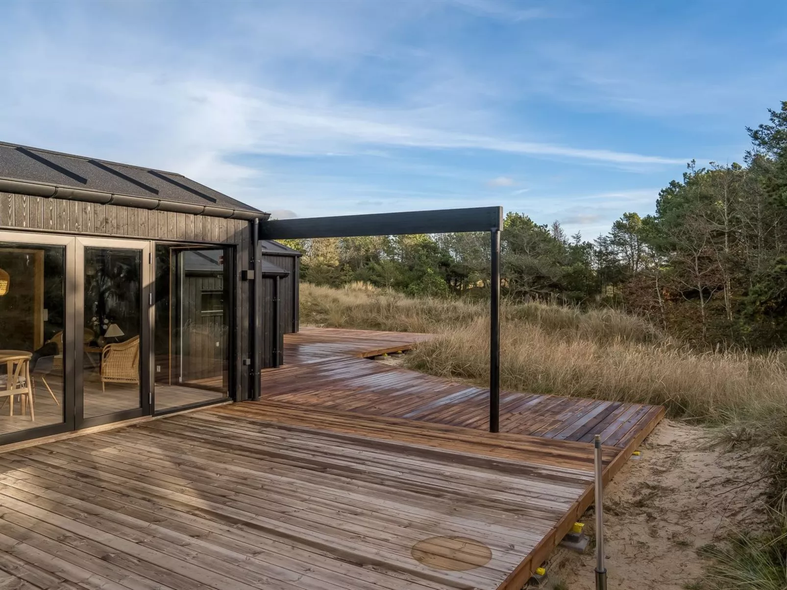 "Erja" - 600m from the sea-Buiten