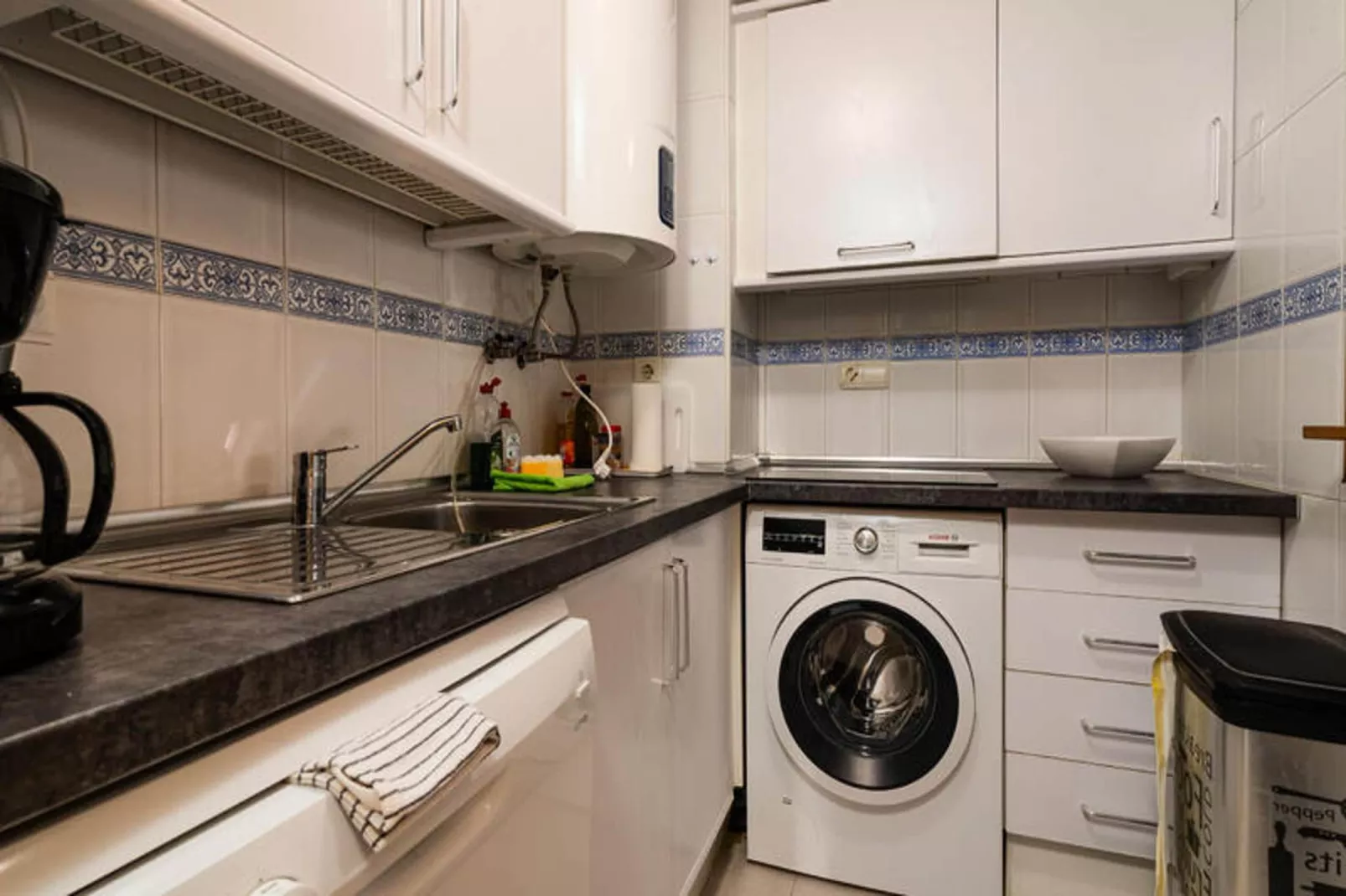 Appartements à Marbella-Keuken