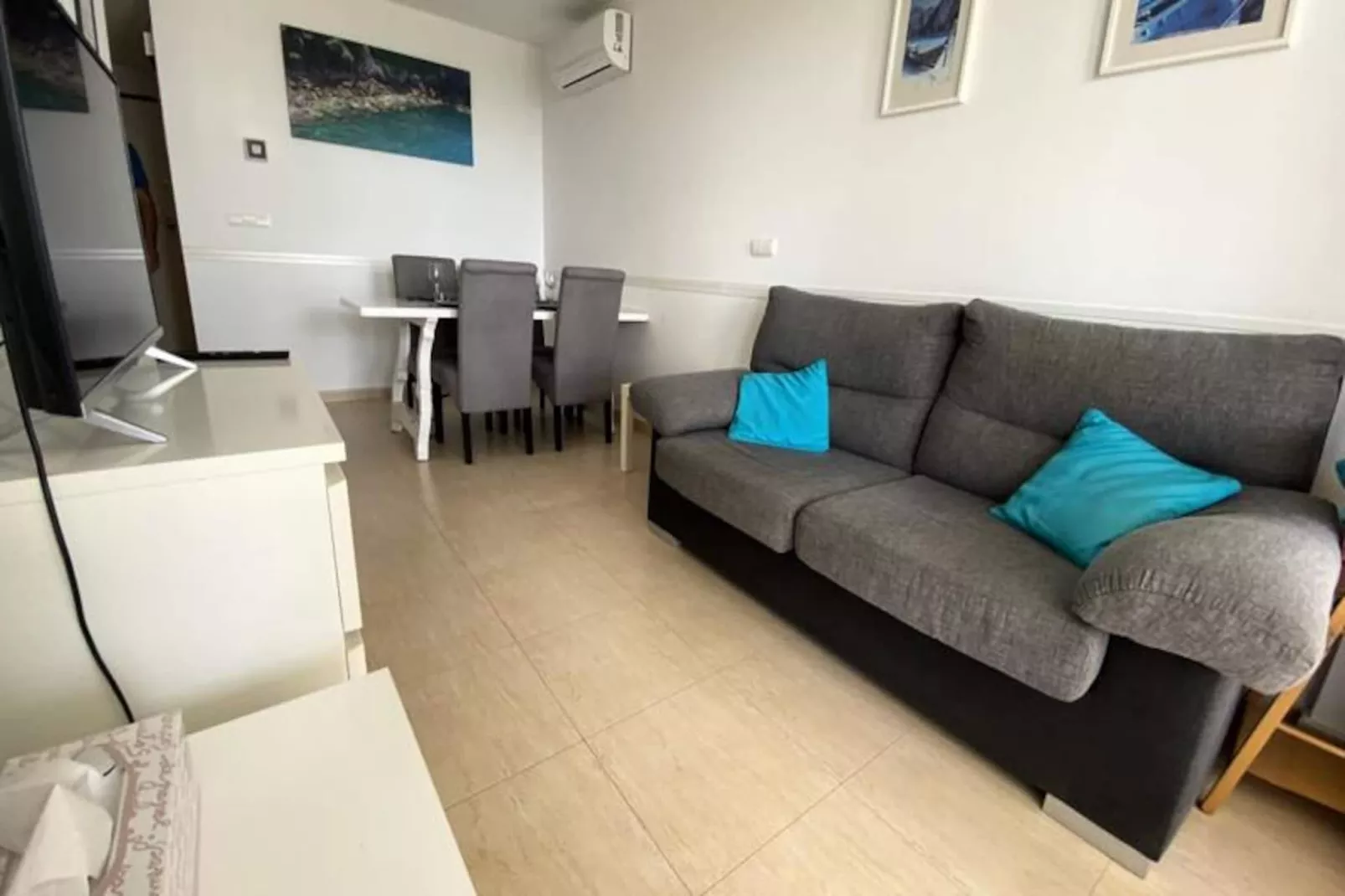 Appartement Vistamar : Piscine Et Magnifique Terrasse Panoramique-Image-tags.