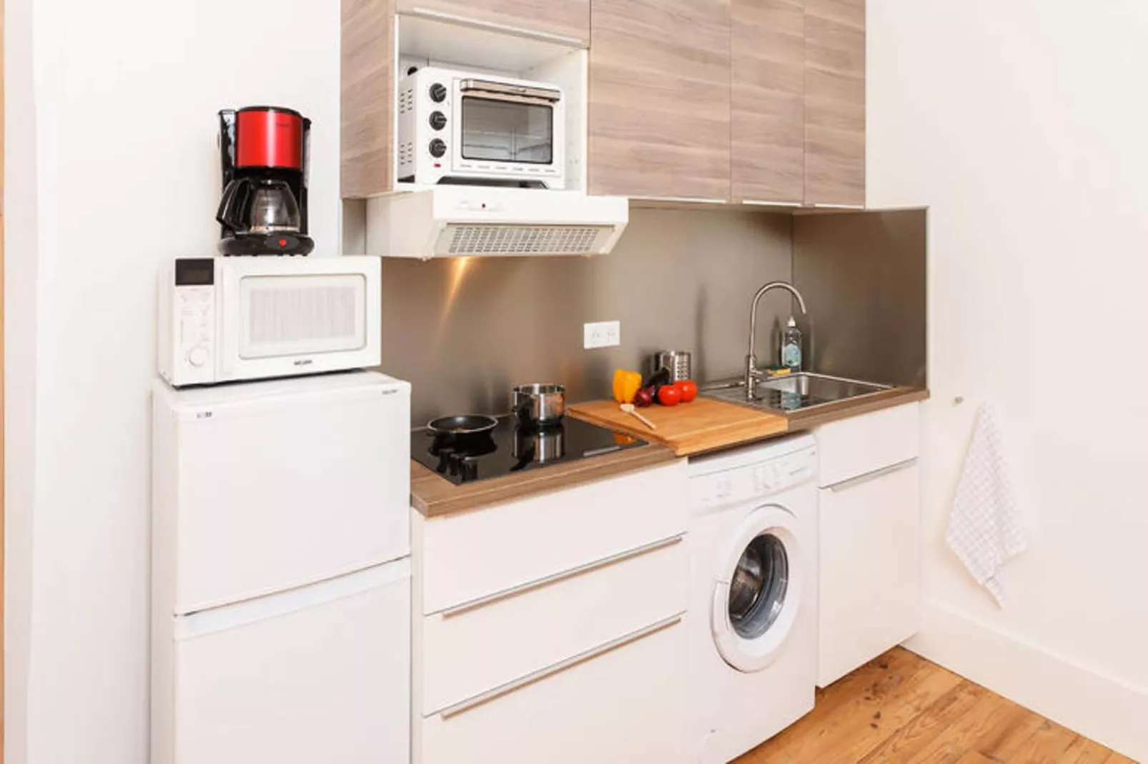 Appartements à Montpellier-Keuken
