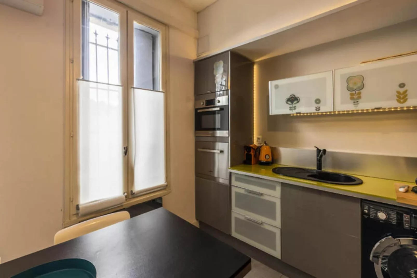 Appartements à Montpellier-Keuken
