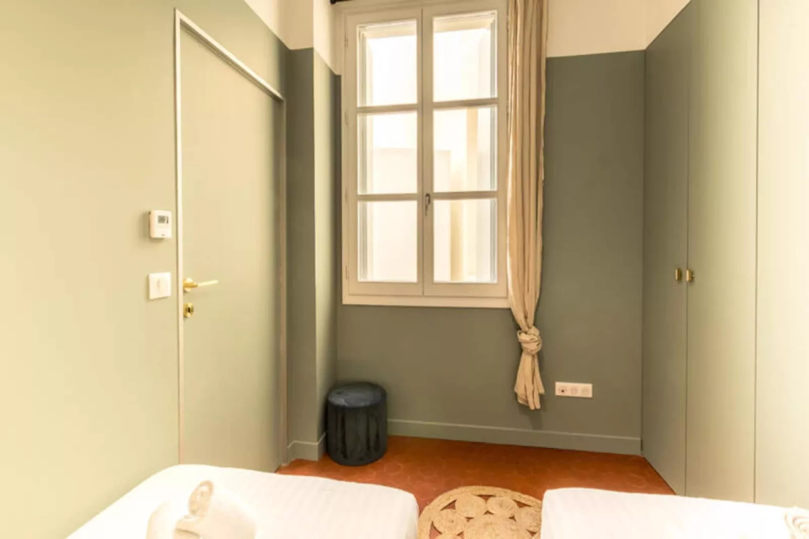 Appartements à Montpellier - Slaapkamer