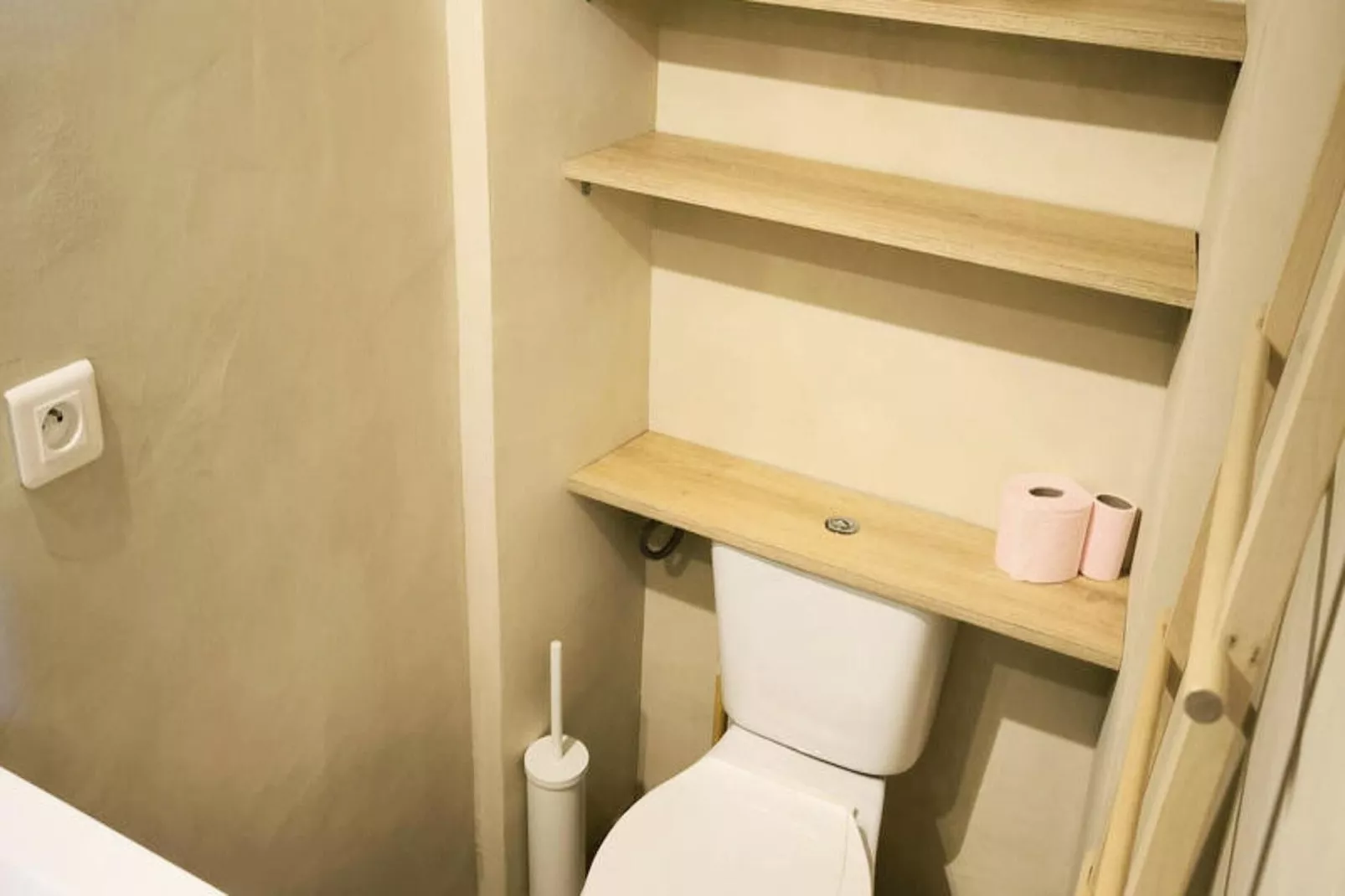 Appartements à Nîmes-Recreatieruimte