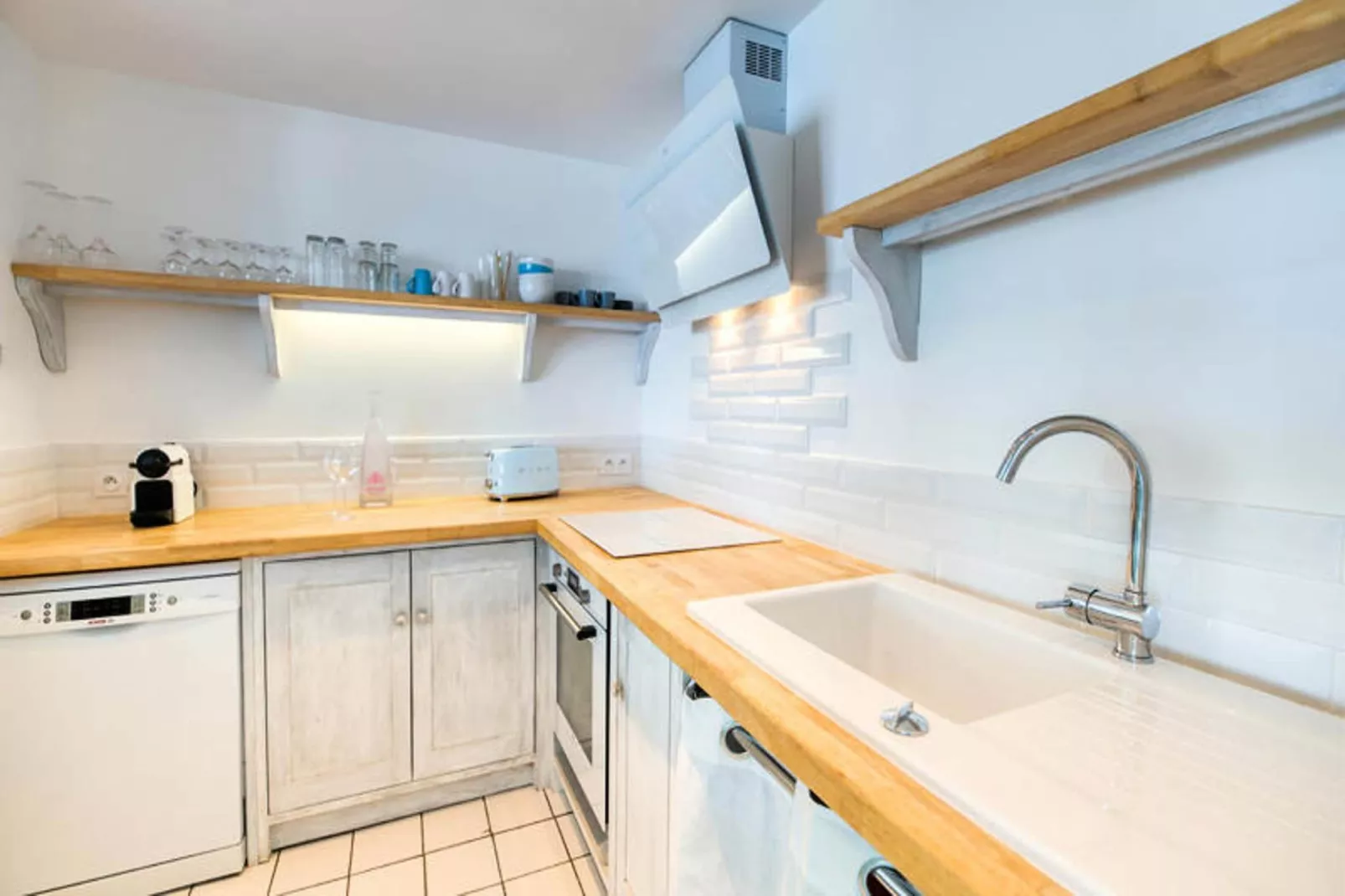 Appartements à Palavas-les-Flots-Keuken