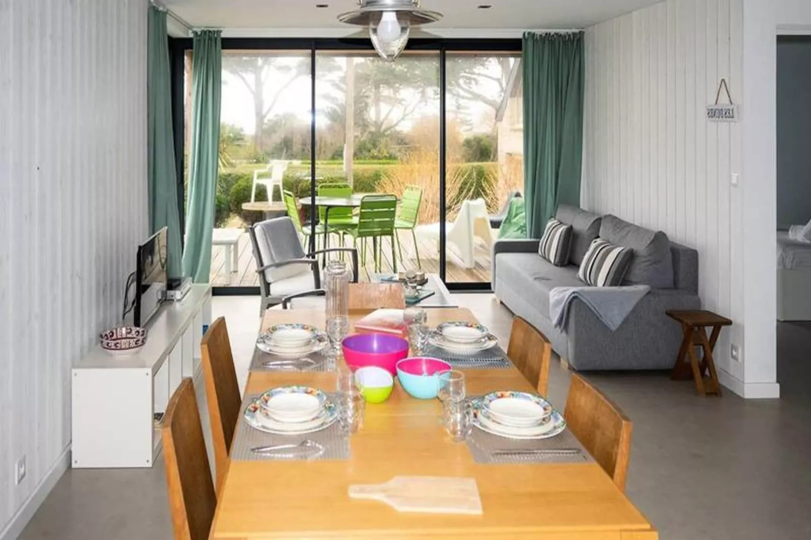 Maison à Penvénan-Eetkamer