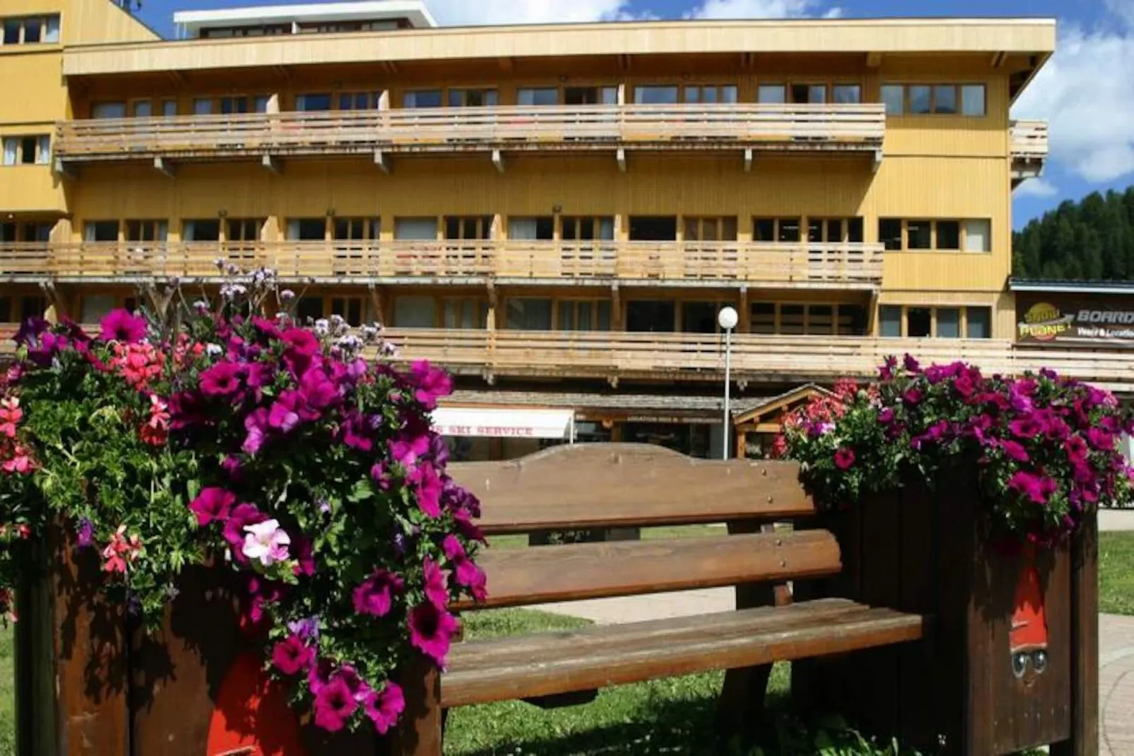 Résidence Odalys Le Pelvoux-Image-tags.