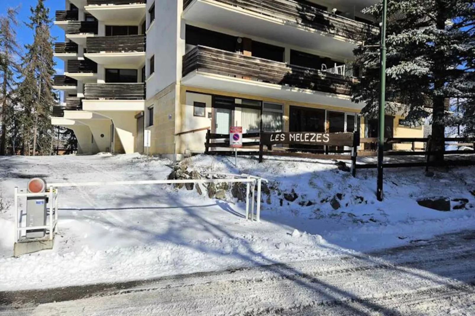 Résidence Les Melezes-Image-tags.