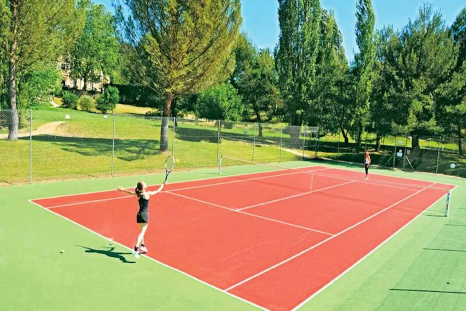 Résidence Domaine de Château Laval *** - Vacances Bleues